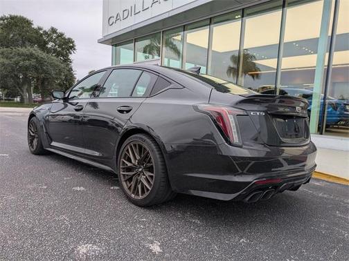 2024 Cadillac CT5-V Blackwing