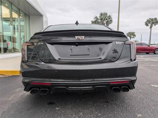 2024 Cadillac CT5-V Blackwing