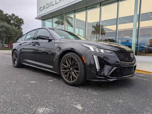 2024 Cadillac CT5-V Blackwing