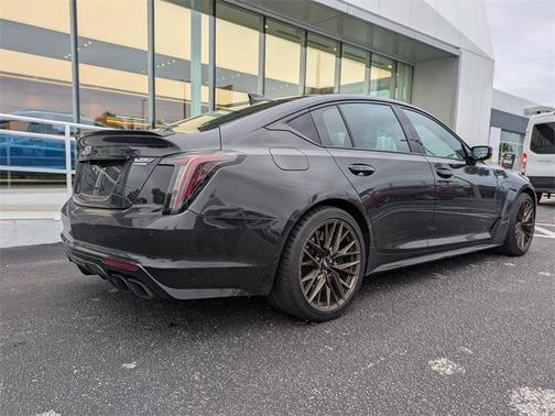 2024 Cadillac CT5-V Blackwing