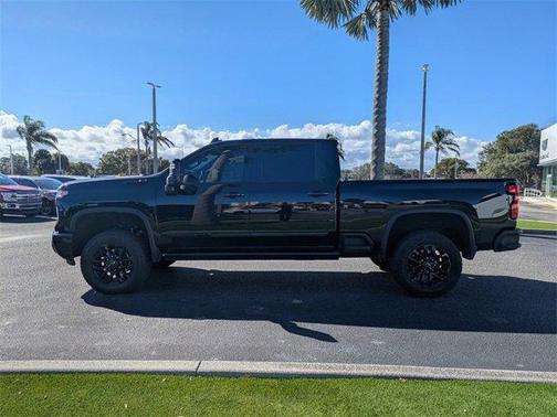 2025 Chevrolet Silverado 2500 High Country