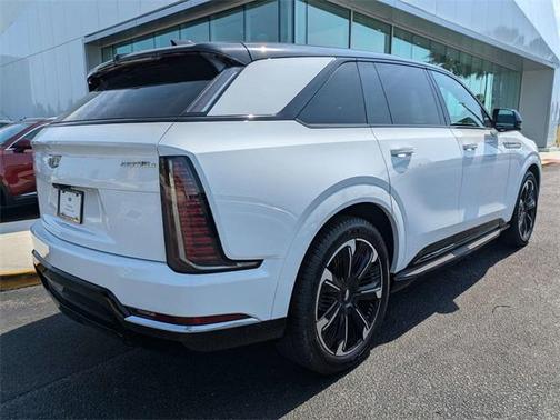 2025 Cadillac Escalade IQ Sport 2