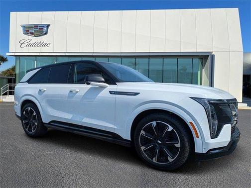 2025 Cadillac Escalade IQ Sport 2