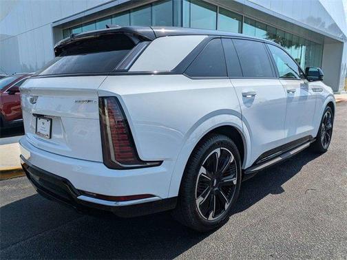 2025 Cadillac Escalade IQ Sport 2