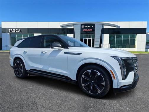 2025 Cadillac Escalade IQ Sport 2