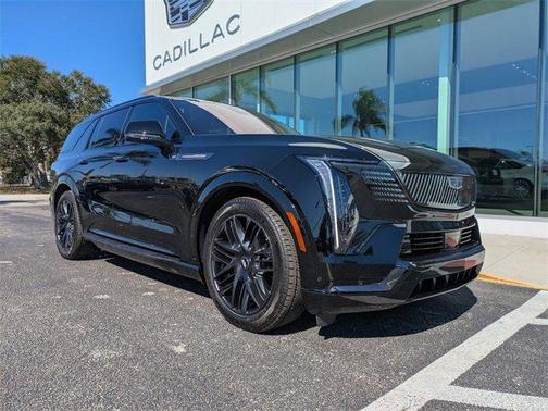 2026 Cadillac Escalade IQL Premium Sport