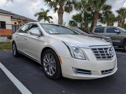 2013 Cadillac XTS Luxury