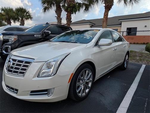 2013 Cadillac XTS Luxury