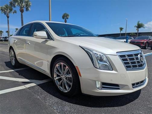 2013 Cadillac XTS Luxury