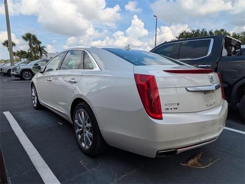 2013 Cadillac XTS Luxury