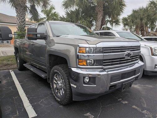 2017 Chevrolet Silverado 2500 LT