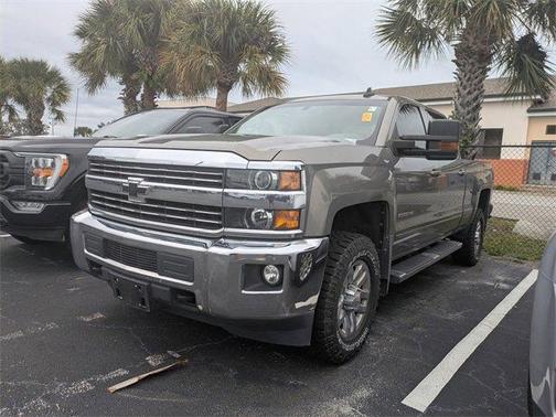 2017 Chevrolet Silverado 2500 LT