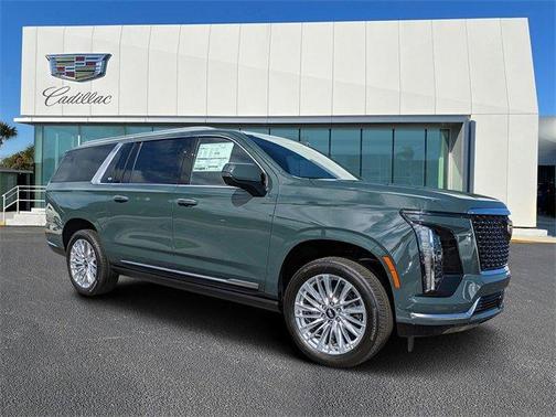 2026 Cadillac Escalade ESV Luxury