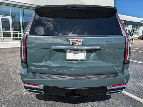 2026 Cadillac Escalade ESV Luxury