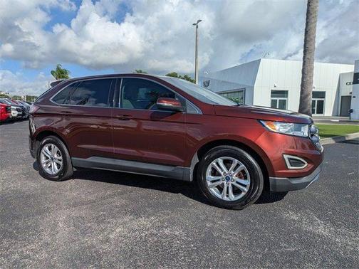 2015 Ford Edge SEL