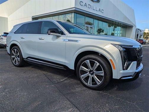 2025 Cadillac Escalade IQ Luxury 1
