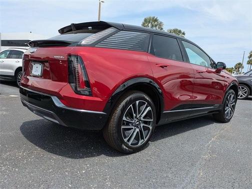 2025 Cadillac OPTIQ Sport