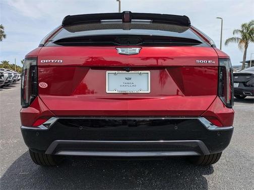 2025 Cadillac OPTIQ Sport