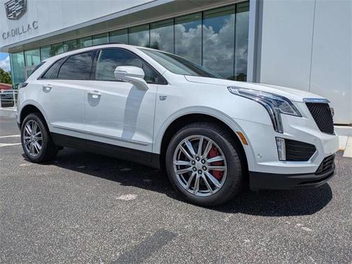 2025 Cadillac XT5 Sport