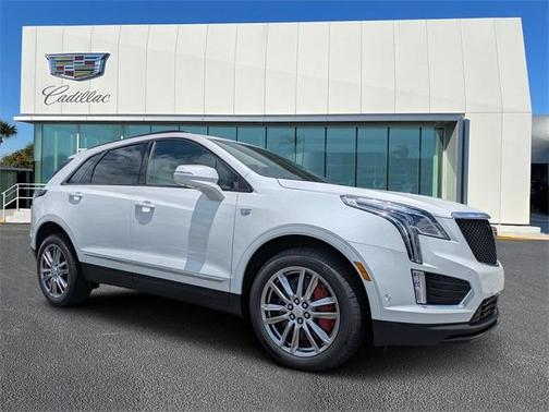 2025 Cadillac XT5 Sport