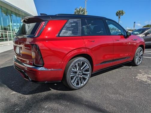 2026 Cadillac VISTIQ Platinum