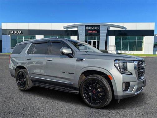 2024 GMC Yukon SLT