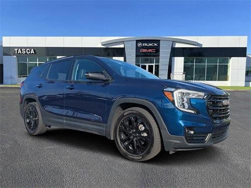 2022 GMC Terrain SLT