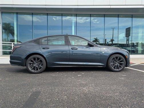 2026 Cadillac CT5 Sport AWD