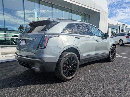 2023 Cadillac XT5 Sport