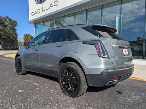 2023 Cadillac XT5 Sport