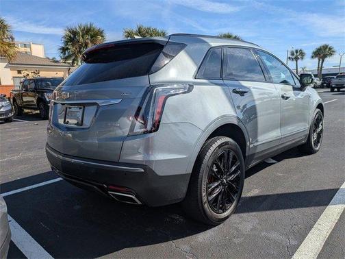 2023 Cadillac XT5 Sport