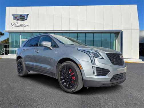 2023 Cadillac XT5 Sport