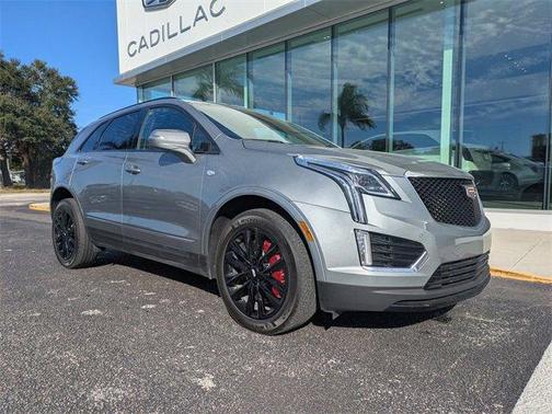 2023 Cadillac XT5 Sport