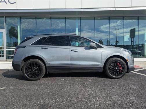 2023 Cadillac XT5 Sport