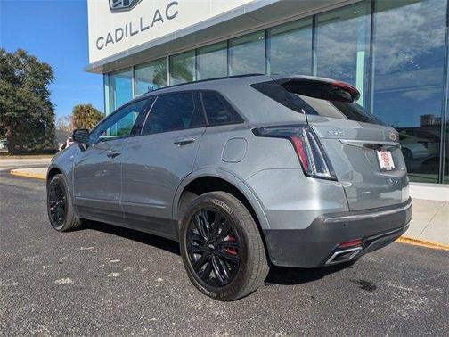 2023 Cadillac XT5 Sport