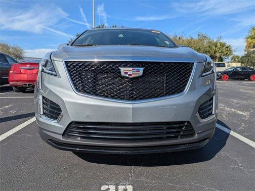 2023 Cadillac XT5 Sport