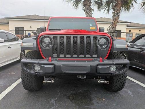 2023 Jeep Wrangler Rubicon