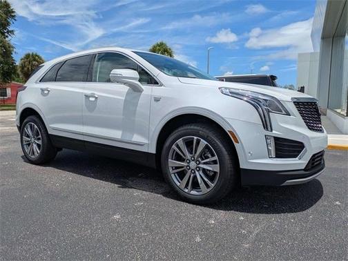 2025 Cadillac XT5 Premium Luxury