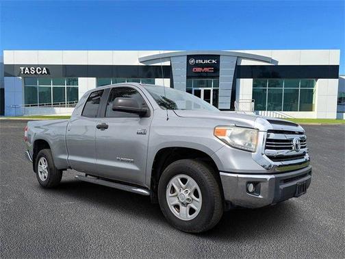 2016 Toyota Tundra SR5