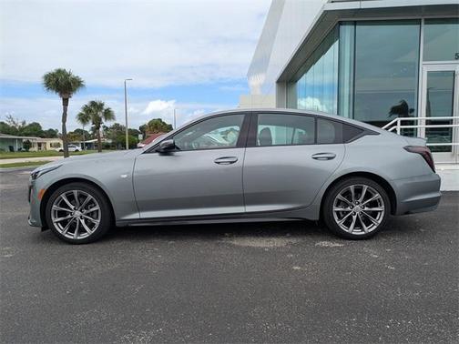 2024 Cadillac CT5 Sport AWD