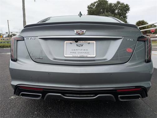 2024 Cadillac CT5 Sport AWD