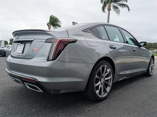 2024 Cadillac CT5 Sport AWD