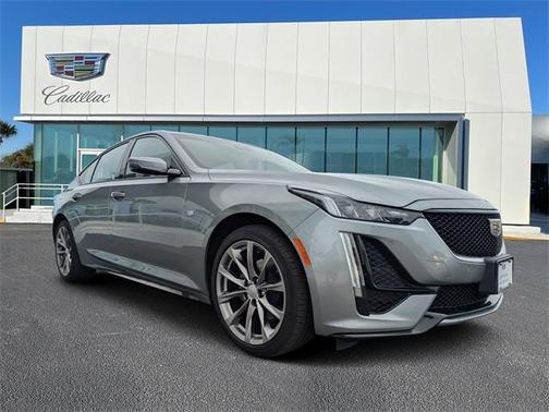 2024 Cadillac CT5 Sport AWD
