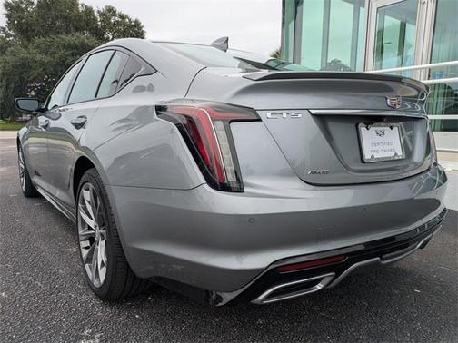 2024 Cadillac CT5 Sport AWD