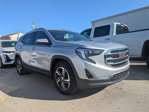 2019 GMC Terrain SLT