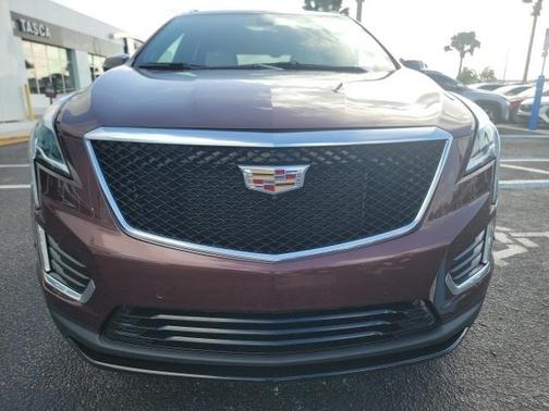2022 Cadillac XT5 Sport