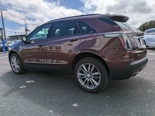2022 Cadillac XT5 Sport