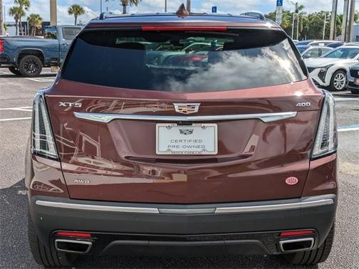2022 Cadillac XT5 Sport
