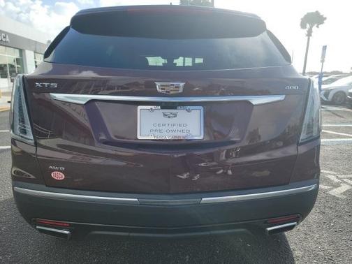 2022 Cadillac XT5 Sport