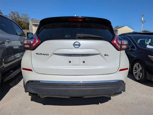 2018 Nissan Murano SL